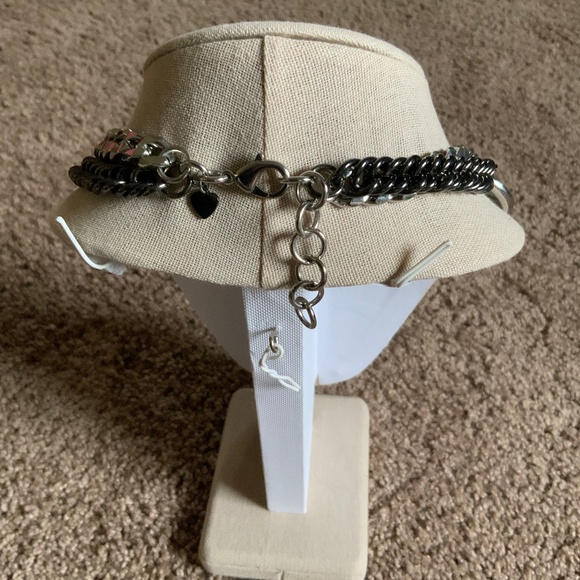 Stella and dot chunky chain necklace - Picture 2 of 2